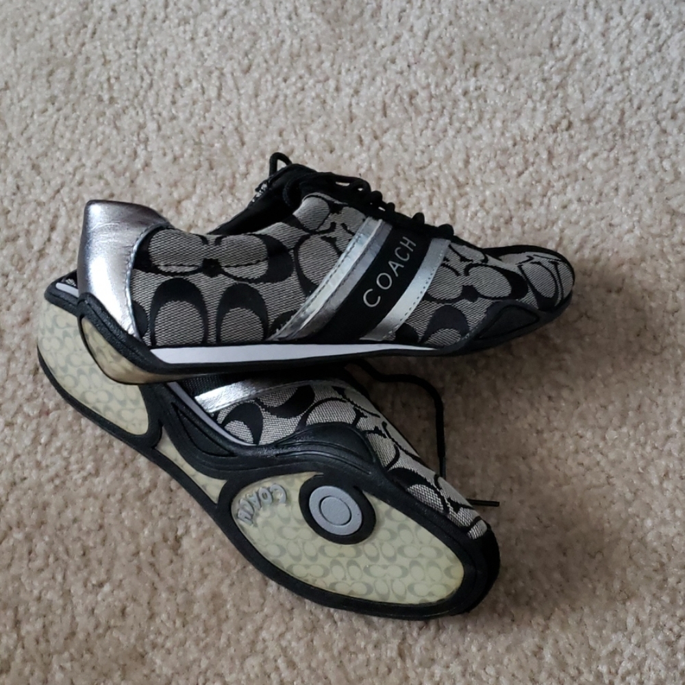 Coach shoes - Picture 6 of 6